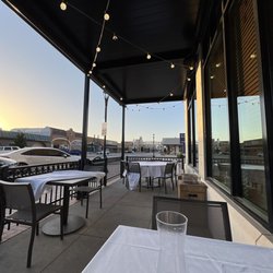 YaYas Euro Bistro - View