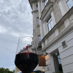 Lollo Rosso Schenke - Outside