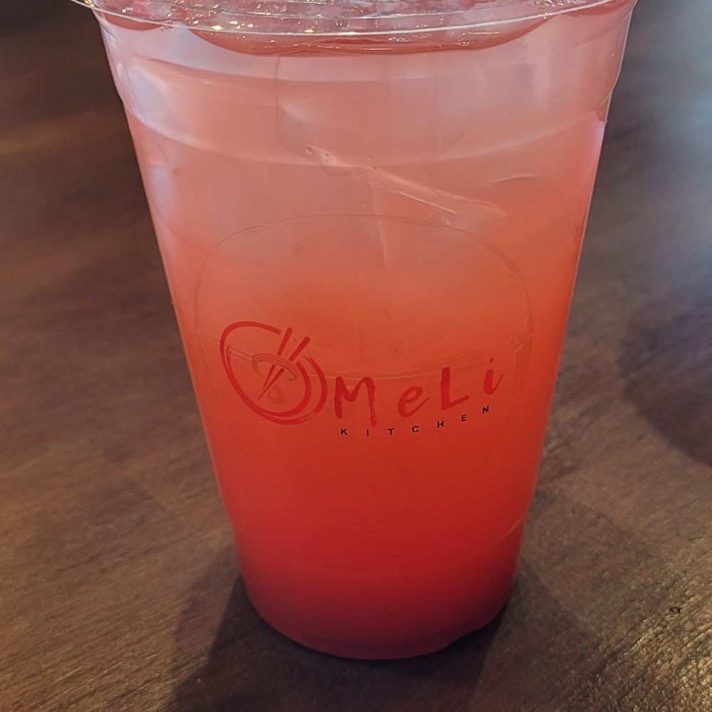 OMELI Kitchen - Strawberry Lemonade - Vietnamese Near Me - Fullerton, California OMELI Kitchen - Strawberry Lemonade - Vietnamese Near Me - Fullerton, California
