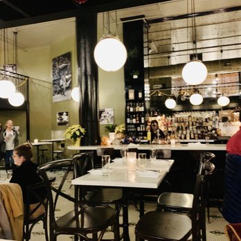 Small Batch - Vegetarian Near Me - St Louis, Missouri