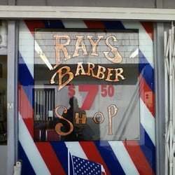Ray's Barber Shop