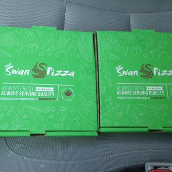 Red Swan Pizza - 2 personal sized Hawaiian pizzas. $10.95 BOGO on UberEats. - Pizza Near Me - Kanata, Ontario Red Swan Pizza - 2 personal sized Hawaiian pizzas. $10.95 BOGO on UberEats. - Pizza Near Me - Kanata, Ontario