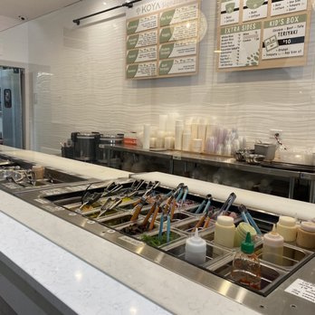 Koya in Wilmette - Ordering counter - Japanese Near Me - Wilmette, Illinois Koya in Wilmette - Ordering counter - Japanese Near Me - Wilmette, Illinois