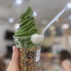Gozen Kamicha - Asian Cereal & Shiratama Sundae