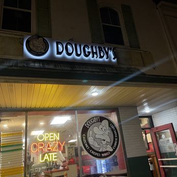Doughby's - Outside view - French Near Me - Oxford, Ohio Doughby's - Outside view - French Near Me - Oxford, Ohio