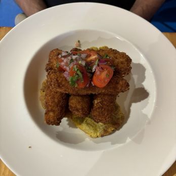 Fogonero Restaurant - Crispy Fish - Venezuelan Near Me - Pflugerville, Texas Fogonero Restaurant - Crispy Fish - Venezuelan Near Me - Pflugerville, Texas