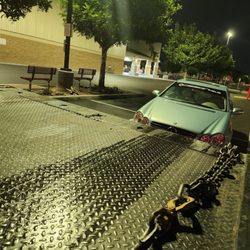 Code 4 Towing - Texted me a pic of where the car was parked