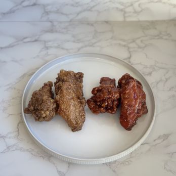 Mr. Banh Mi - Korean fried wings - Coffee & Tea Near Me - Brooklyn, New York Mr. Banh Mi - Korean fried wings - Coffee & Tea Near Me - Brooklyn, New York