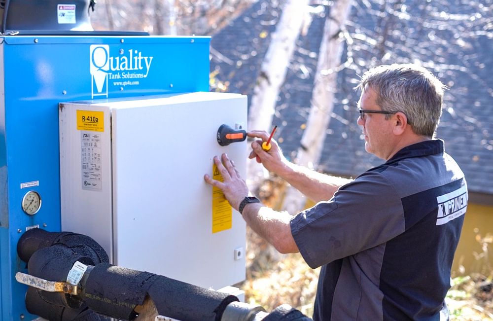 Slide of Prime Specialty Contracting