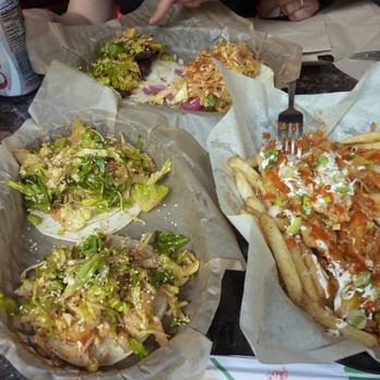 Del Seoul - Tacos and kimchee fries - Korean Near Me - Chicago, Illinois Del Seoul - Tacos and kimchee fries - Korean Near Me - Chicago, Illinois