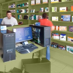 .comforts IT Center
