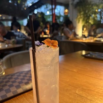Komodo Miami - Lavender Haze - Asian Fusion Near Me - Miami, Florida