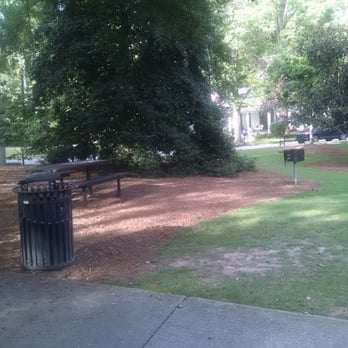 Thrasher Park - Nice shaded picnic area. - Parks Near Me - Norcross, Georgia Thrasher Park - Nice shaded picnic area. - Parks Near Me - Norcross, Georgia