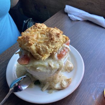 The Quarry Bisbee - Chicken pot pie, very yummy! - Gastropubs Near Me - Bisbee, Arizona The Quarry Bisbee - Chicken pot pie, very yummy! - Gastropubs Near Me - Bisbee, Arizona