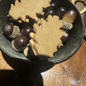 Matsu - Cheese and crackers - Japanese Near Me - Oceanside, California