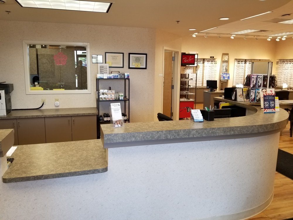 CLARKSON EYECARE Updated October 2024 17 Photos 7849 Tylersville