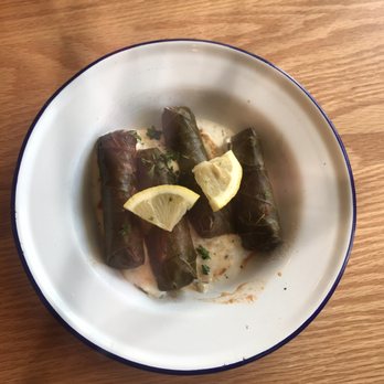 Aplos - Grape leaves - Mediterranean Near Me - Jackson, Mississippi
