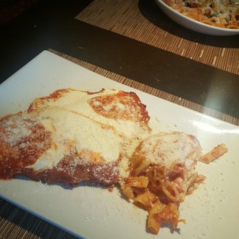 Toscana 52 - Chicken parm w baked ziti (very good) - Italian Near Me - Feasterville, Pennsylvania Toscana 52 - Chicken parm w baked ziti (very good) - Italian Near Me - Feasterville, Pennsylvania