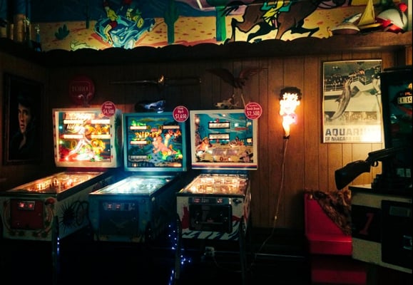 Superelectric Pinball Parlor by null