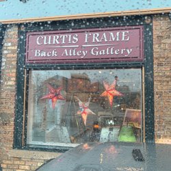 Curtis Frame