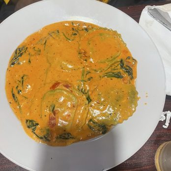 Mosca's Restaurant - Ravioli Alla Vodka - Pizza Near Me - Burlington, North Carolina Mosca's Restaurant - Ravioli Alla Vodka - Pizza Near Me - Burlington, North Carolina