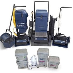 PC Green Machine - Host Dry Extraction Carpet, Upholstery, Tile & Grout Cleaning