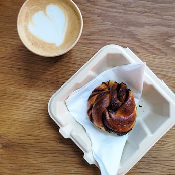 Spiga - @eatingsfrom - bakba and cupaccino - Cafes Near Me - San Juan, Puerto Rico