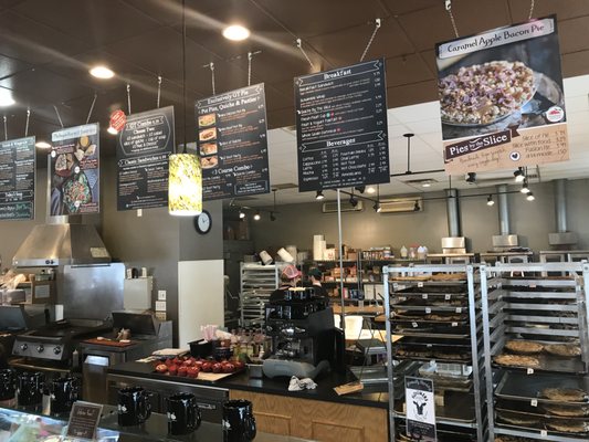 Grand Traverse Pie Company by null