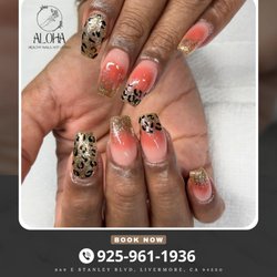 Aloha Nails