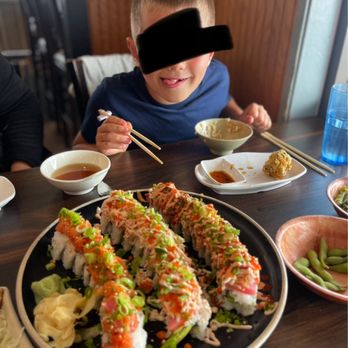 Imura Japanese Restaurant - Our 7 year old who loves sushi loved the rolls! - Japanese Near Me - Watsonville, California Imura Japanese Restaurant - Our 7 year old who loves sushi loved the rolls! - Japanese Near Me - Watsonville, California