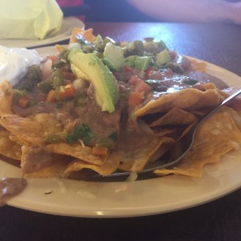 Tacos El Rey - Nachos no meat - Mexican Near Me - Reno, Nevada Tacos El Rey - Nachos no meat - Mexican Near Me - Reno, Nevada