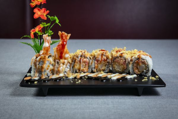 NORI Sushi & Grill by null