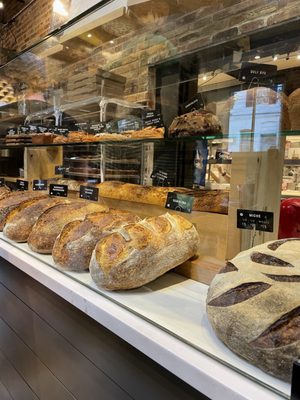 Mighty Bread Company by null