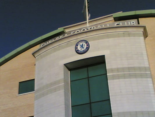 Chelsea FC Museum by null