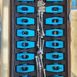 Thunderbolt - Rocker arms