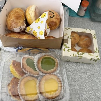 New Horizons Bakery - Bakeries Near Me - Daly City, California