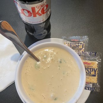 Dutchie’s - Crab Bisque Soup - Cheesesteaks Near Me - Scranton, Pennsylvania
