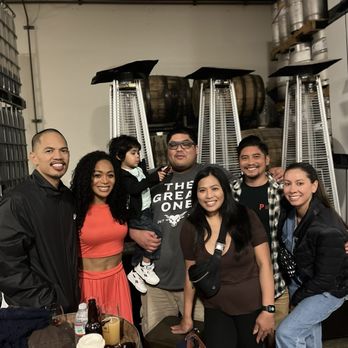 Narrative Fermentations - Family hang out get together - Breweries Near Me - San Jose, California
