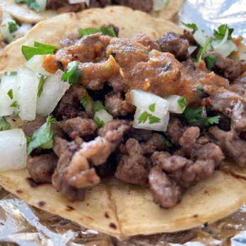 Los Consomes - Taco de Carne Asada - Tacos Near Me - Artesia, California