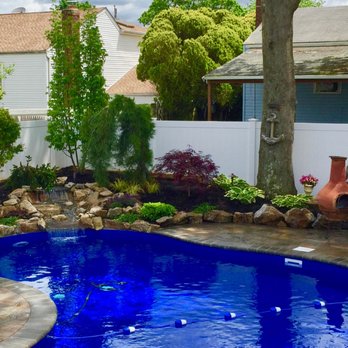 Creative Landscapes by Patrick Thomas - Waterfall and Pool Scape
Massapequa NY - Landscaping Near Me - Wantagh, New York Creative Landscapes by Patrick Thomas - Waterfall and Pool Scape
Massapequa NY - Landscaping Near Me - Wantagh, New York