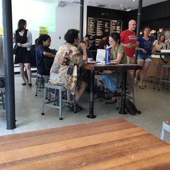 Tamper - Ordering area - Coffee & Tea Near Me - Medford, Massachusetts