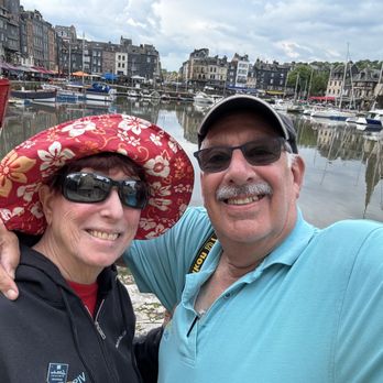 Honfleur - Any spot is a picture spot. - Local Flavor Near Me