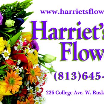 Harriets Flowers - Florists Near Me - Ruskin, Florida