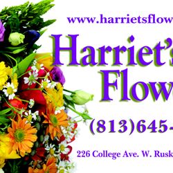 Harriets Flowers