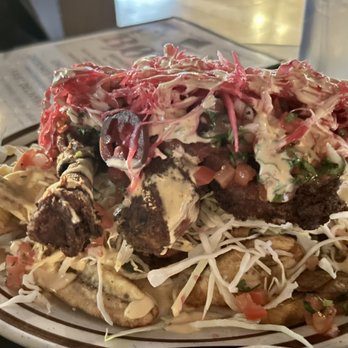 Boem - Pollo con Tajadas - Latin American Near Me - Chicago, Illinois