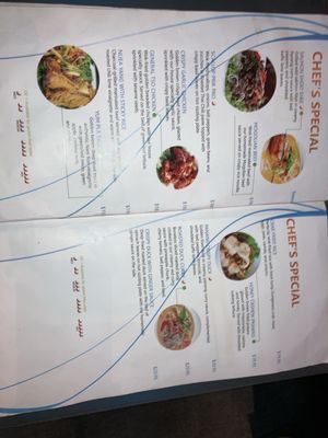 Menu photo 1 Similan Thai Cuisine Issaquah, WA Menu photo 1 Similan Thai Cuisine Issaquah, WA