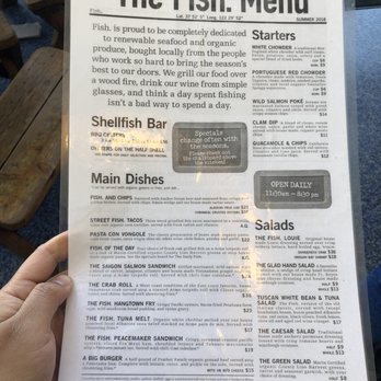 Fish - Seafood Near Me - Sausalito, California Fish - Seafood Near Me - Sausalito, California