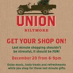 Get Your Yelp Shops Local On At UNION