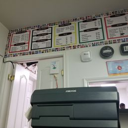 Menu Menu
