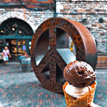 Scooped by Demetres - Double scooped love... - Ice Cream & Frozen Yogurt Near Me - Toronto, Ontario Scooped by Demetres - Double scooped love... - Ice Cream & Frozen Yogurt Near Me - Toronto, Ontario